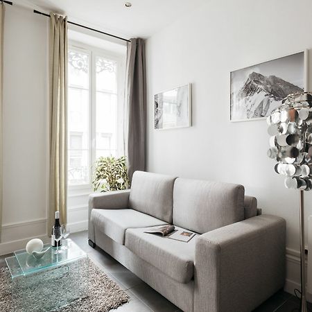 Dify Glamour - Place Des Brotteaux Lione Esterno foto