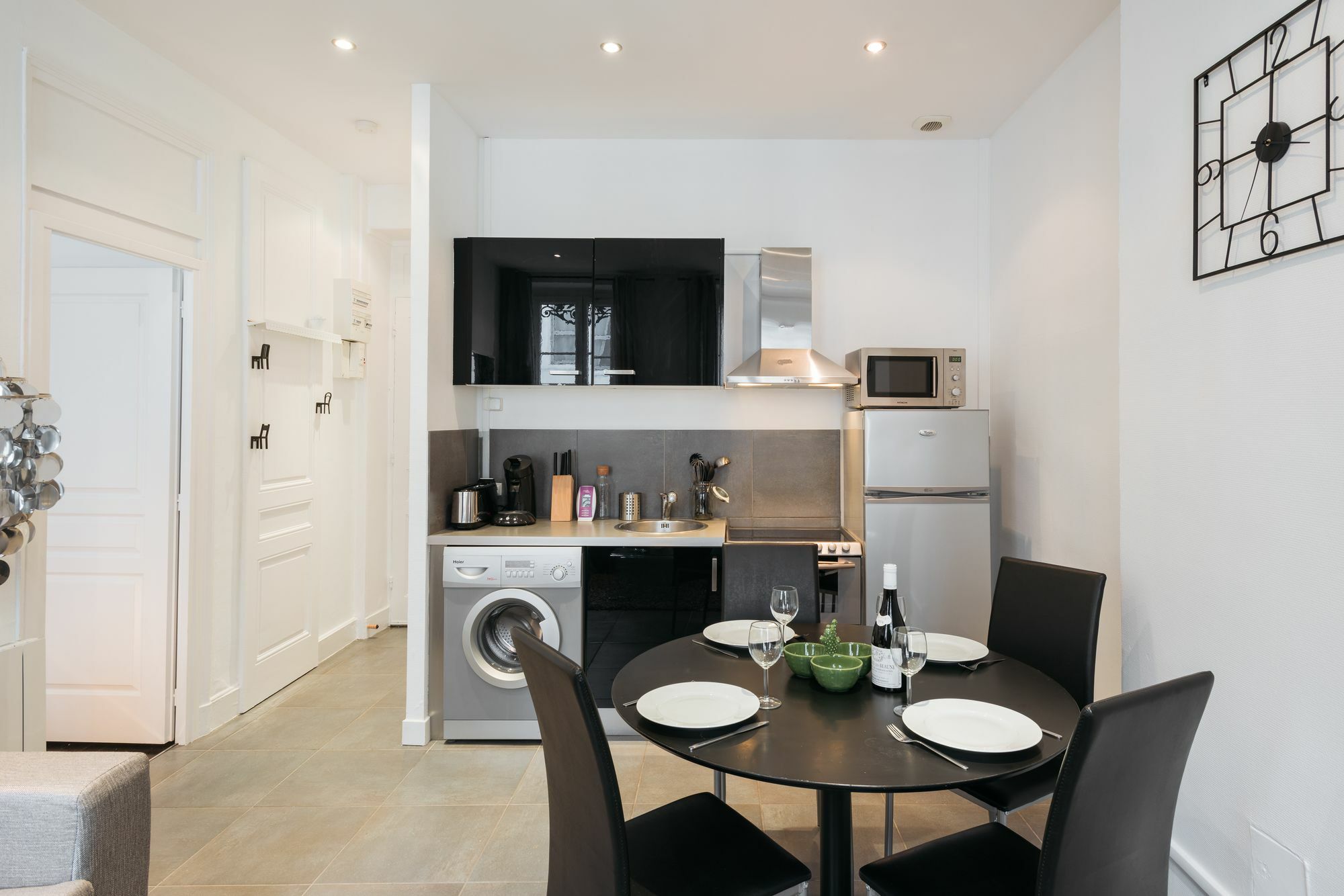 Dify Glamour - Place Des Brotteaux Lione Esterno foto