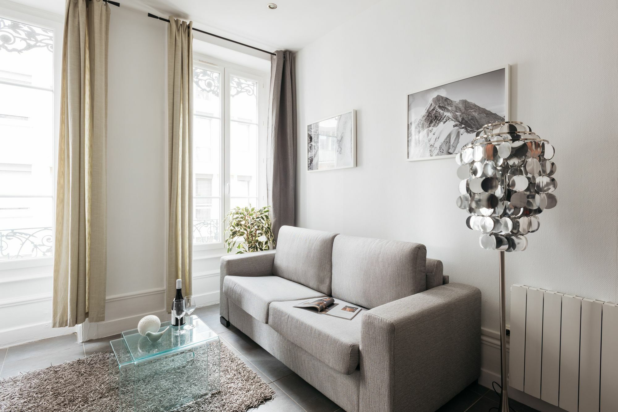 Dify Glamour - Place Des Brotteaux Lione Esterno foto